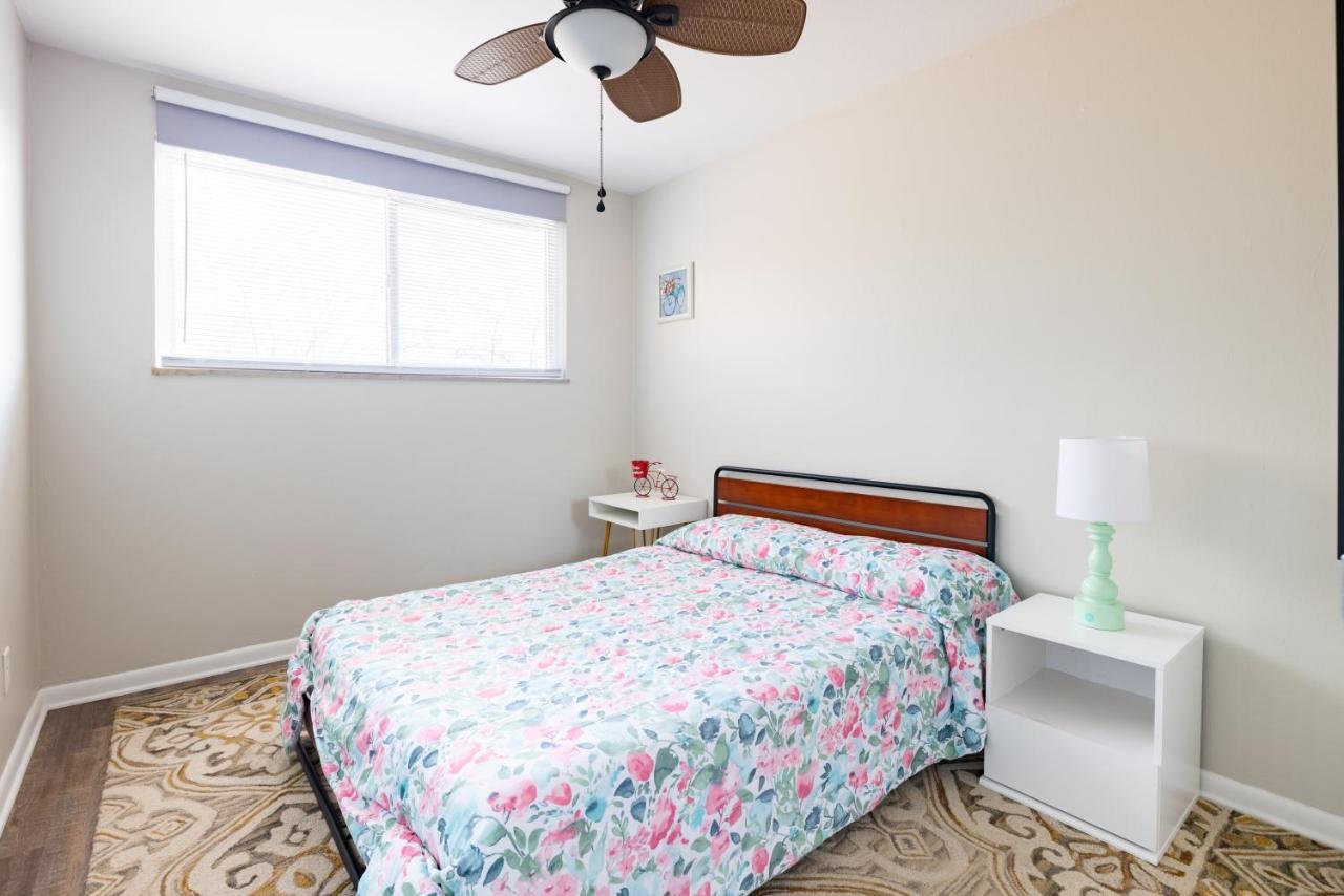 Appartement Georgetown 3-2c Close To Cleveland Airport And Fairview Hospital Ideal For Long Stays!