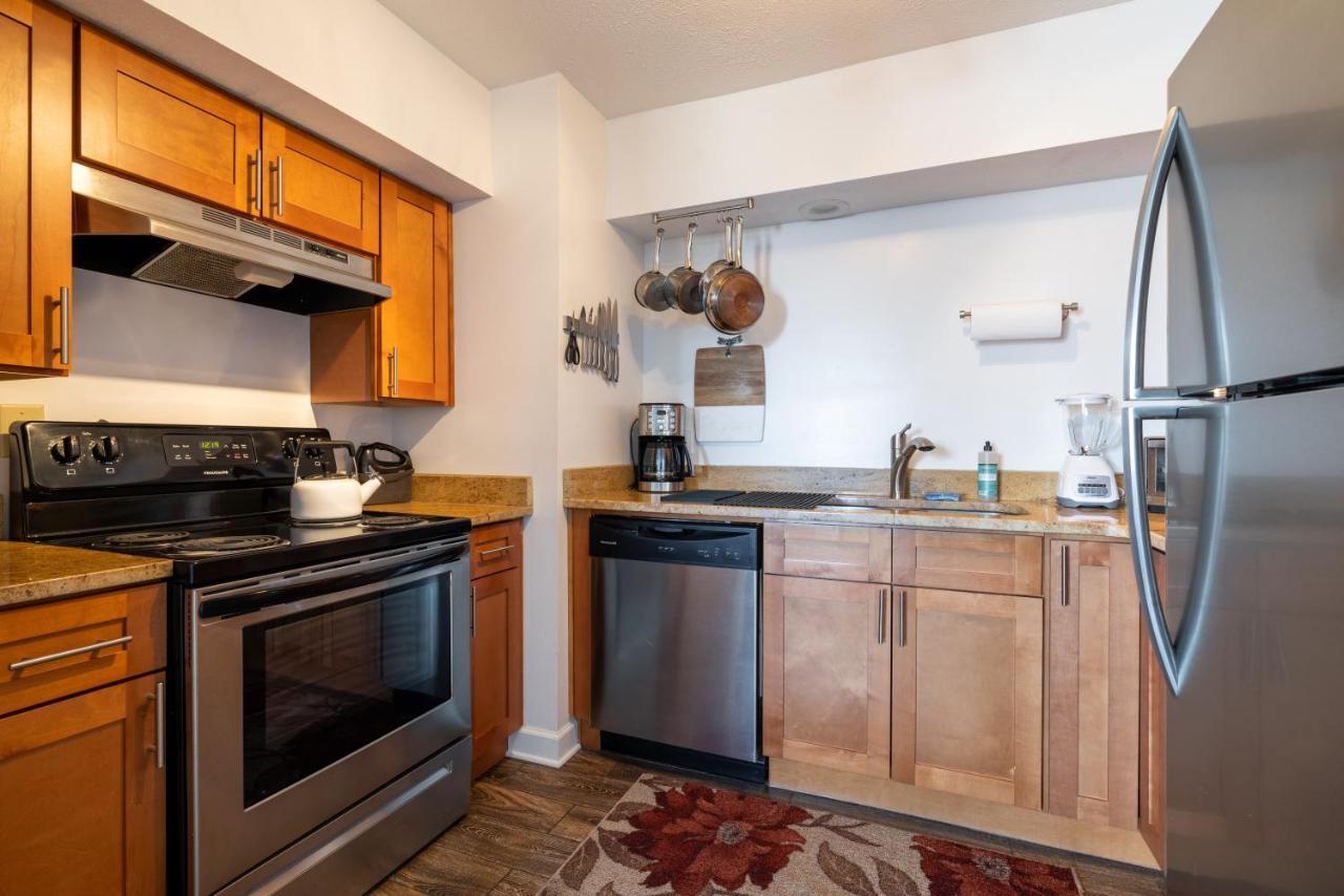 Appartement Georgetown 3-2c Close To Cleveland Airport And Fairview Hospital Ideal For Long Stays! *